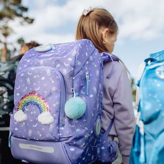 Schulrucksäcke und alles für die Schule finden Sie in der Papeterie Roth AG in Thusis